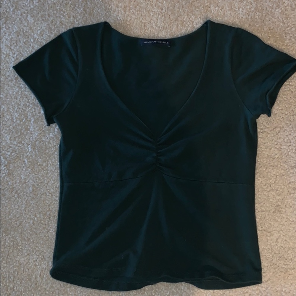 Forest green Gina